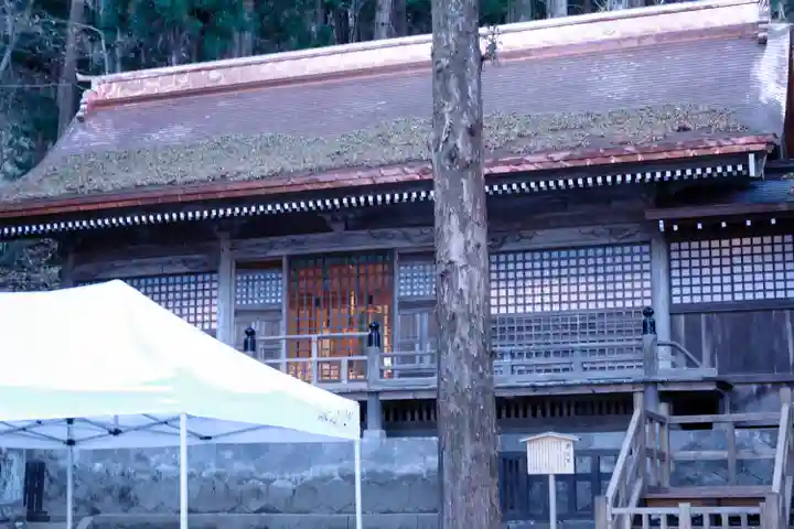 諏訪大社(長野県)