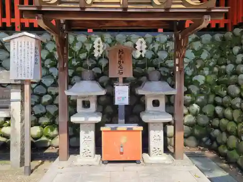 伏見稲荷大社のその他建物