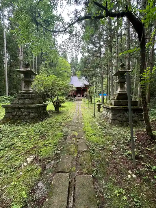 熊野神社(宮城県)