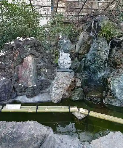 川越熊野神社のその他建物