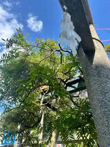 國領神社(東京都)