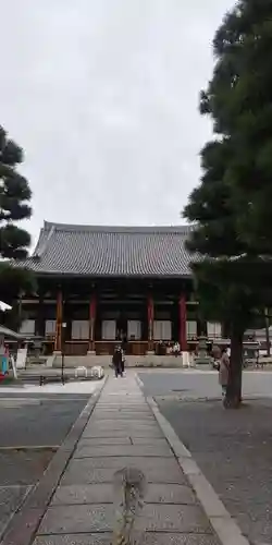 くろ谷 金戒光明寺の本殿・本堂