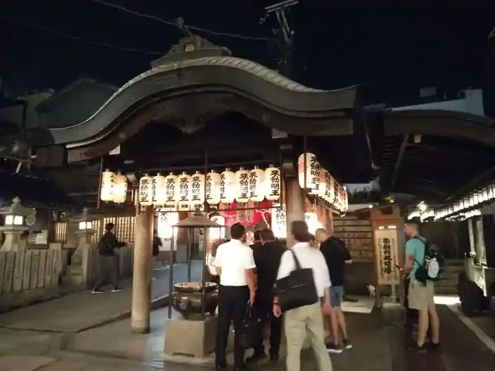 法善寺(大阪府)