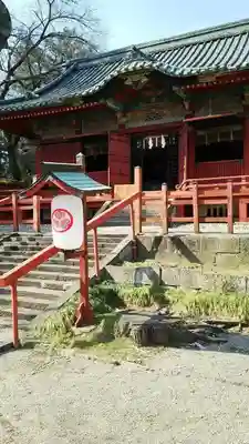 世良田東照宮のその他建物