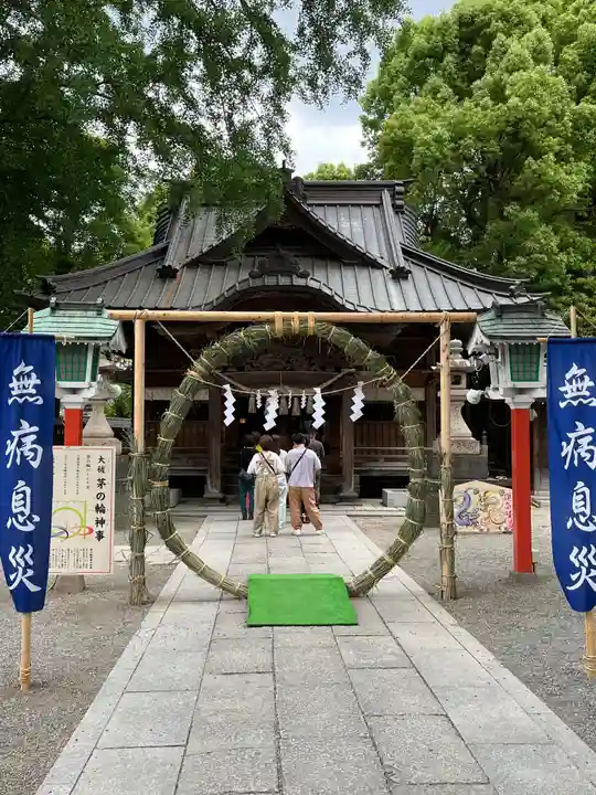 田無神社(東京都)