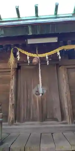 神明神社(神奈川県)