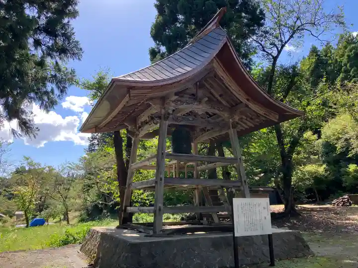 新宮熊野神社(福島県)