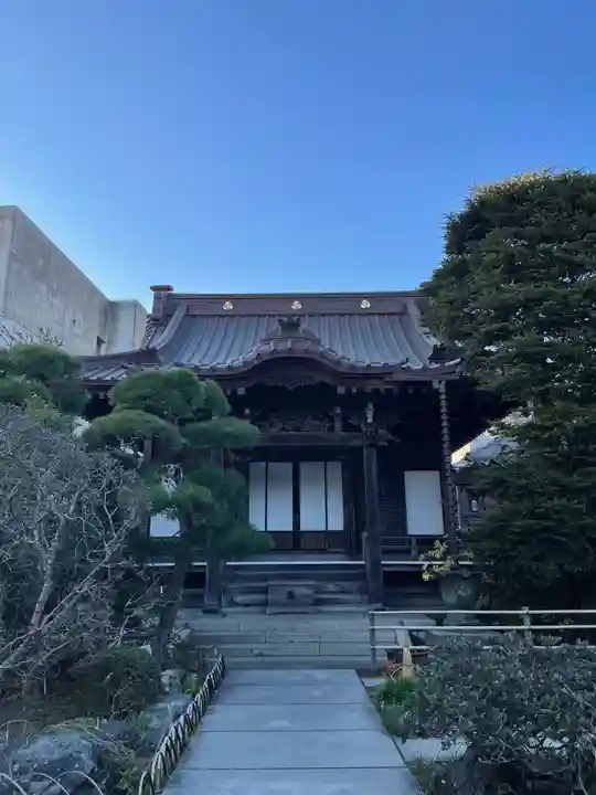 大巧寺の本殿・本堂