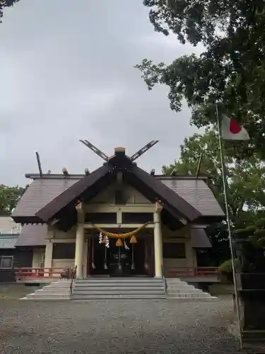江南神社(北海道)
