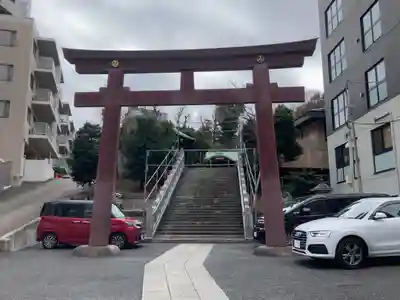 建武神社(東京都)