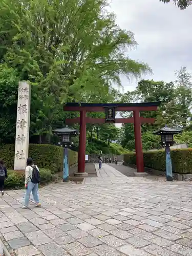 根津神社(東京都)