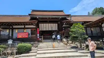 賀茂別雷神社（上賀茂神社）(京都府)