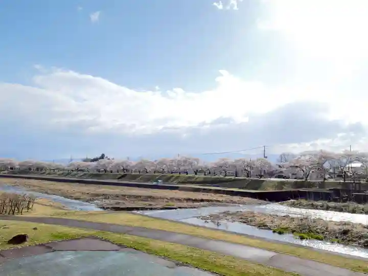 伊佐須美神社(福島県)