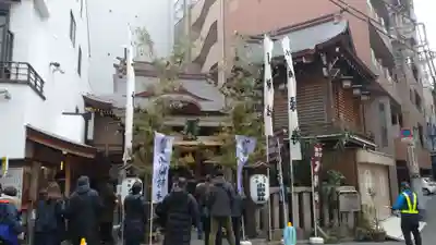 小網神社のその他建物