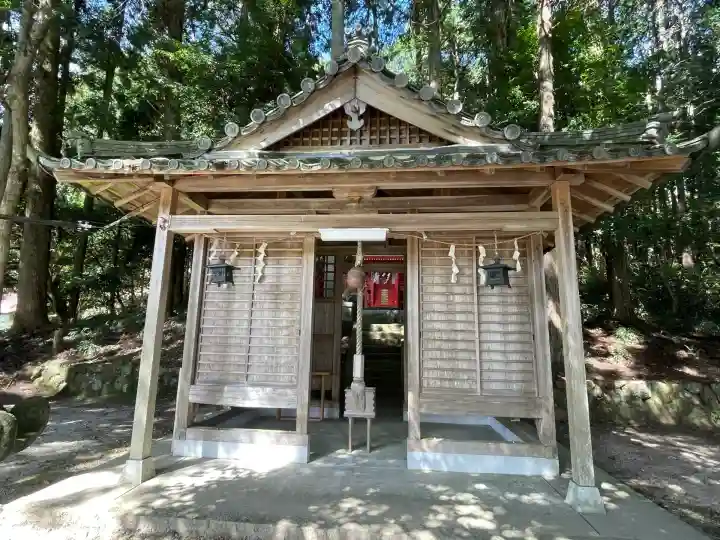 春日神社(室生多田)(奈良県)