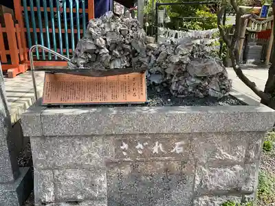 中津瀬神社のその他建物