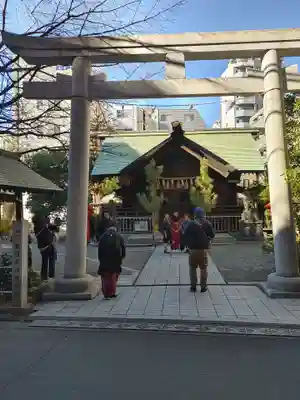 蔵前神社(東京都)