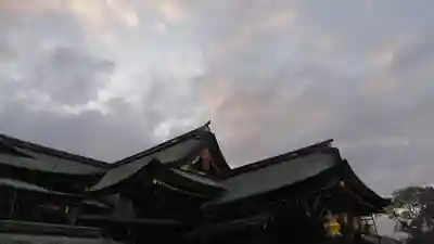 北野天満宮の本殿・本堂