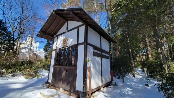 諏訪神社(群馬県)