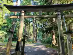 風巻神社(新潟県)