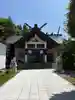 南豪神社の本殿・本堂