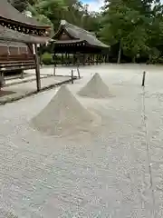 賀茂別雷神社（上賀茂神社）の建物その他