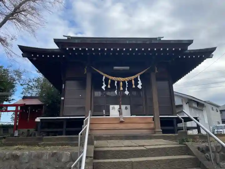 淡嶋神社(東京都)