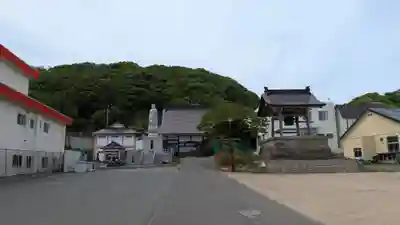 禅徳寺の本殿・本堂