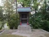 東市場社(大和)の本殿・本堂