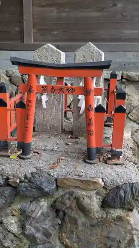 花山稲荷神社(京都府)