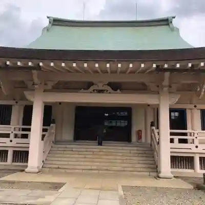 豪徳寺の本殿・本堂