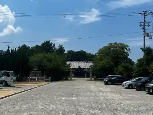 伊勢久留麻神社(兵庫県)