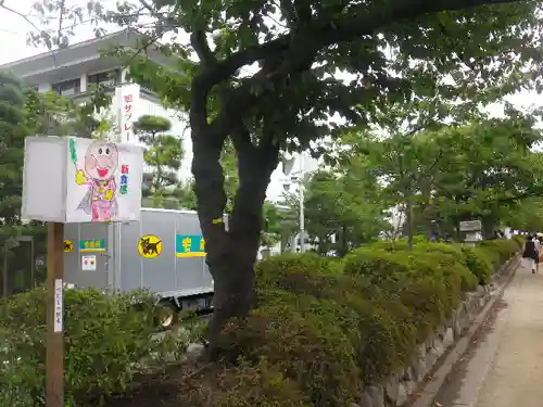 鶴岡八幡宮のその他建物