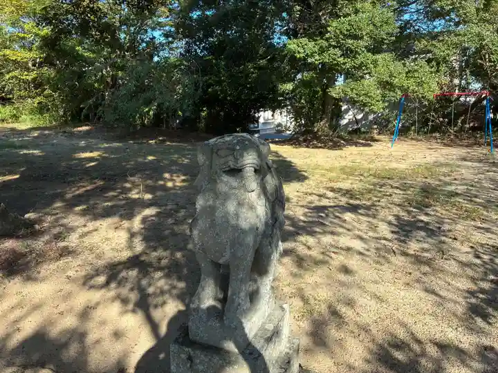 萩原春日神社(徳島県)