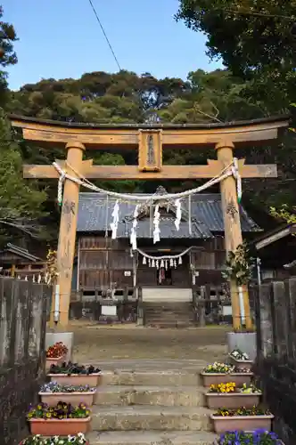 須賀神社(高知県)
