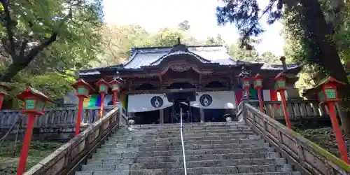 満願寺の本殿・本堂