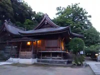 瀬戸神社(神奈川県)