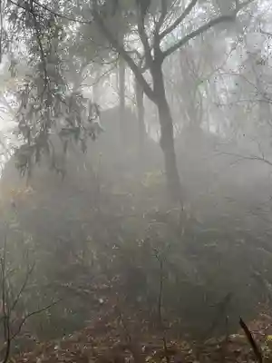 武蔵御嶽神社奥の院(東京都)