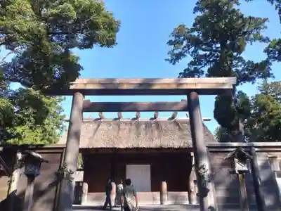 伊勢神宮外宮(豊受大神宮)の本殿・本堂