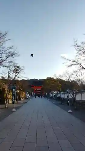 伏見稲荷大社のその他建物