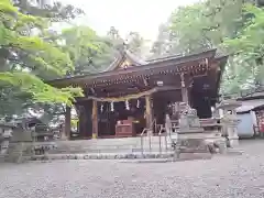 阿蘇神社(東京都)