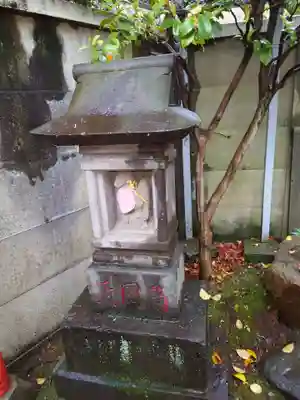 染井稲荷神社の末社・摂社