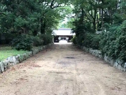 和爾賀波神社の建物その他