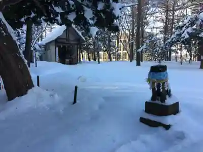 北広島市総鎮守　廣島神社のその他建物