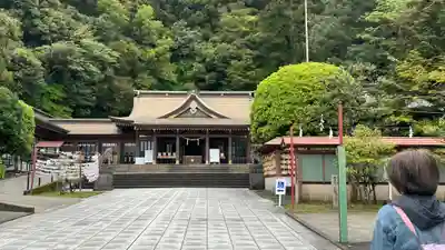 鹿児島縣護國神社(鹿児島県)