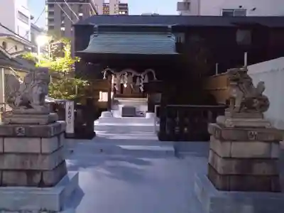 津島神社(静岡県)