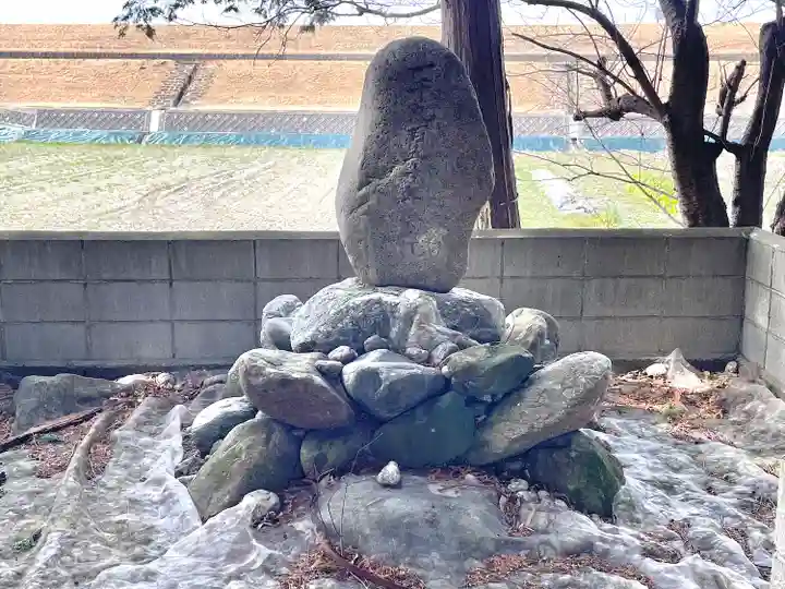 魚見神社(三重県)