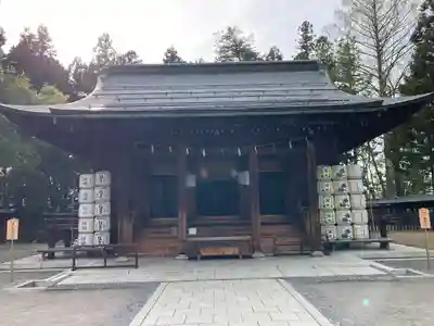 上杉神社(山形県)