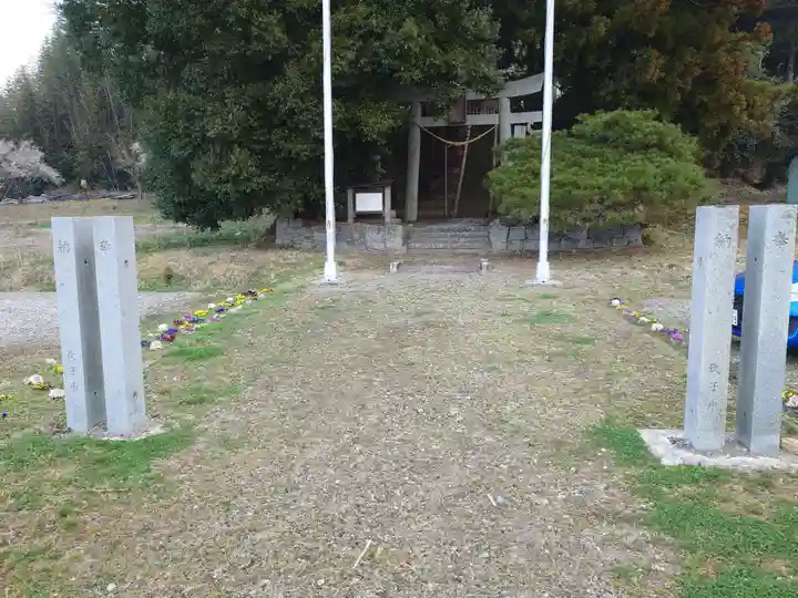 浮島神社(福島県)