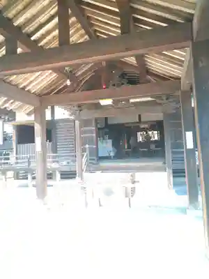 足高神社の本殿・本堂